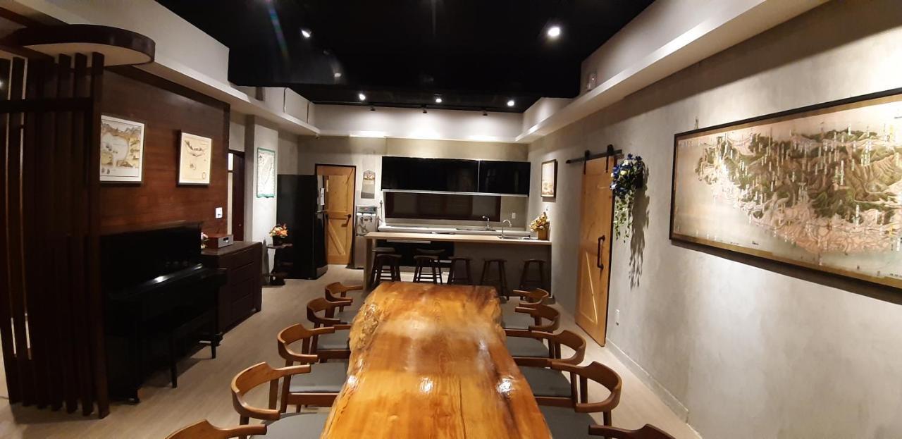 藏風民宿the Wind Guesthouse 2022 Tainan Exterior foto
