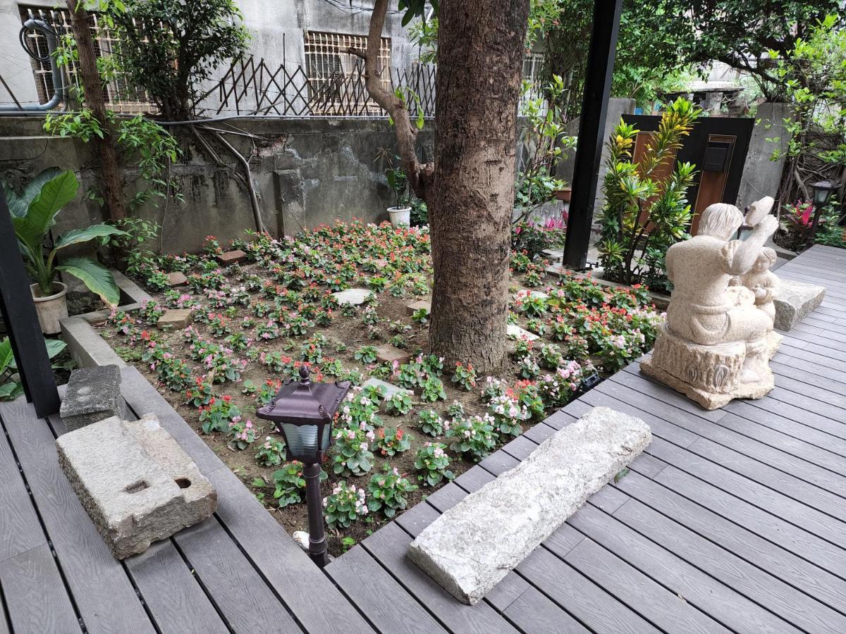藏風民宿the Wind Guesthouse 2022 Tainan Exterior foto
